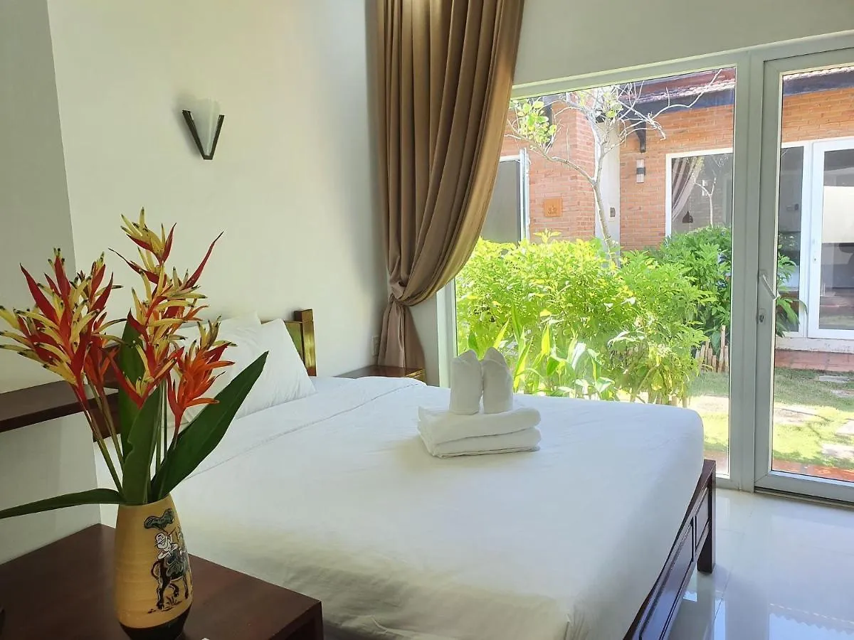 Tuong Vy Boutique Hotel Mui Ne Phan Thiet