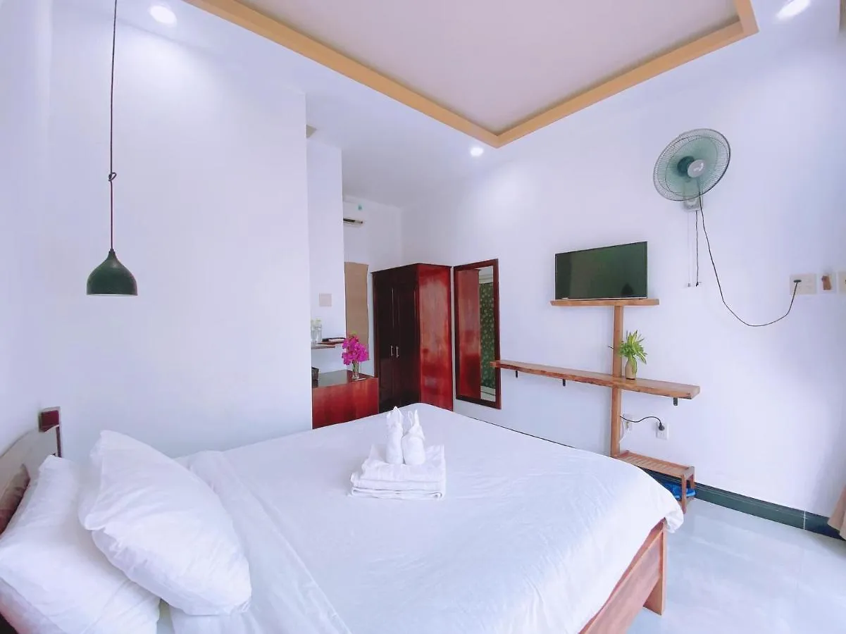 Tuong Vy Boutique Hotel Mui Ne Phan Thiet