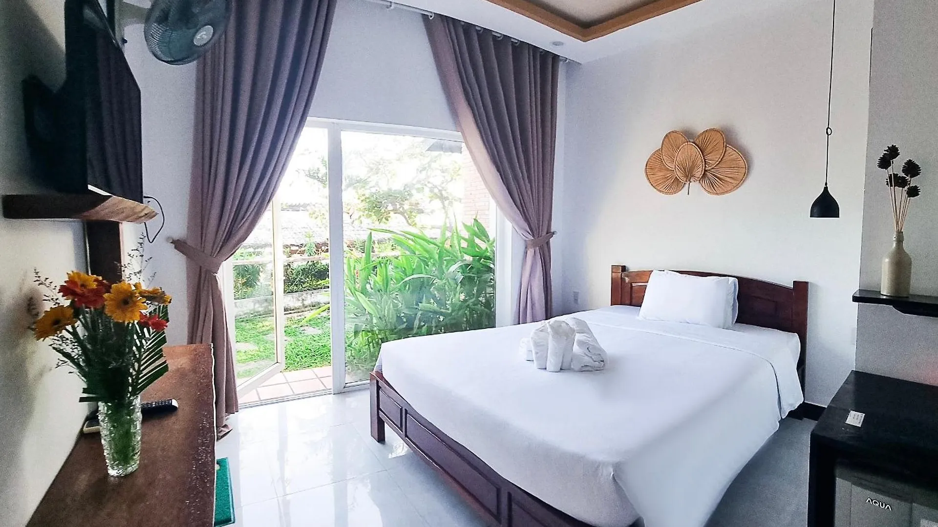 Tuong Vy Boutique Hotel Mui Ne Phan Thiet