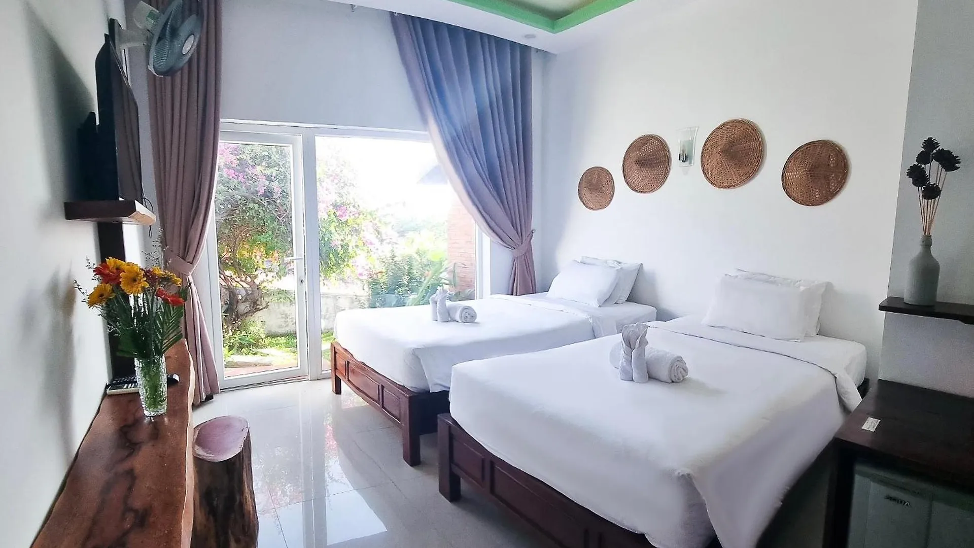 Tuong Vy Boutique Hotel Mui Ne Phan Thiet