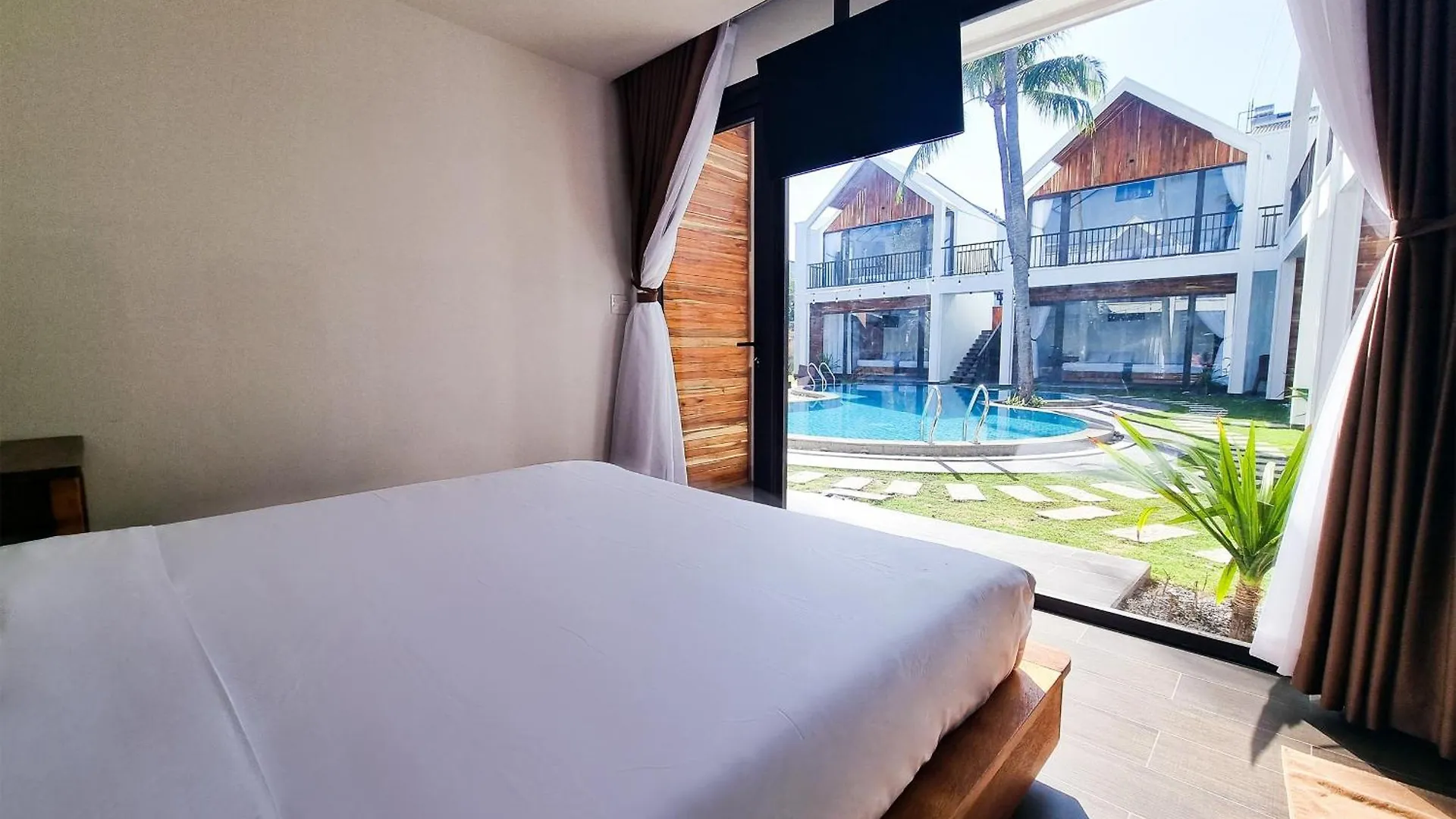 Tuong Vy Boutique Hotel Mui Ne Phan Thiet