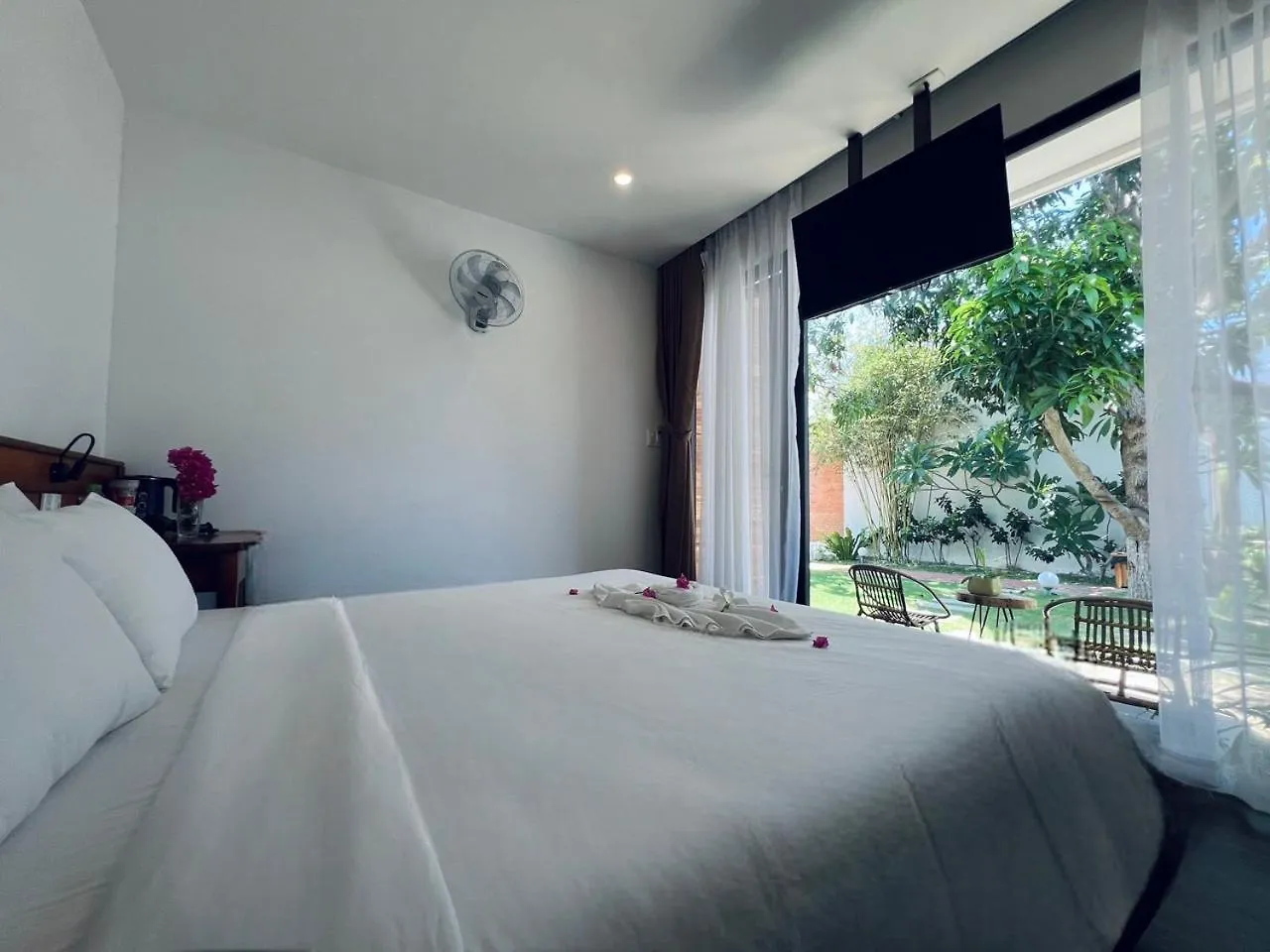 **  Tuong Vy Boutique Hotel Mui Ne Phan Thiet Vietnam