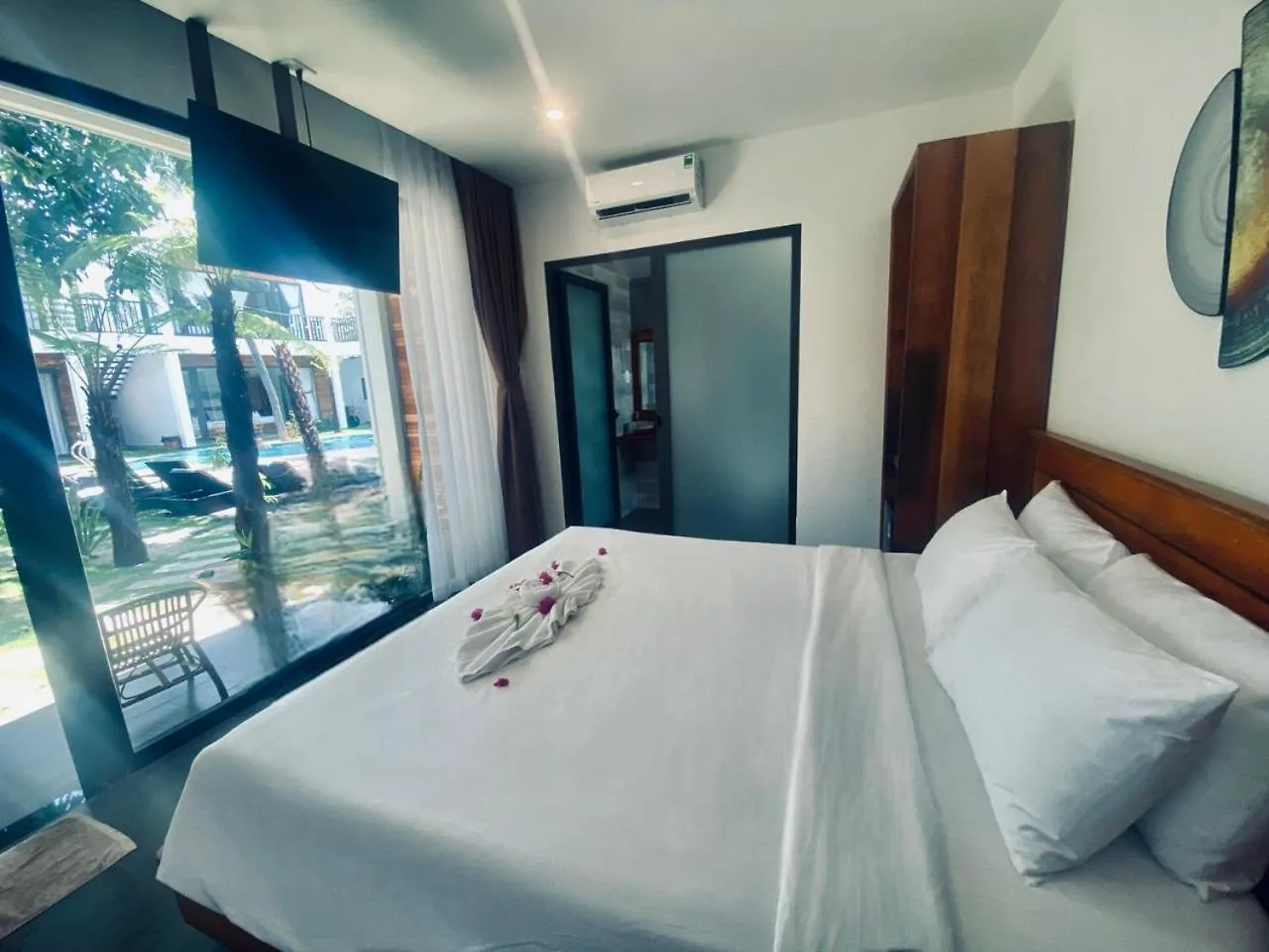 **  Tuong Vy Boutique Hotel Mui Ne Phan Thiet Vietnam