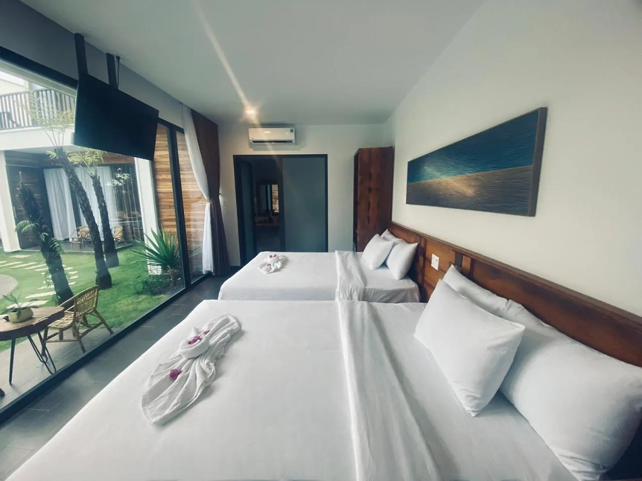 Tuong Vy Boutique Hotel Mui Ne Phan Thiet