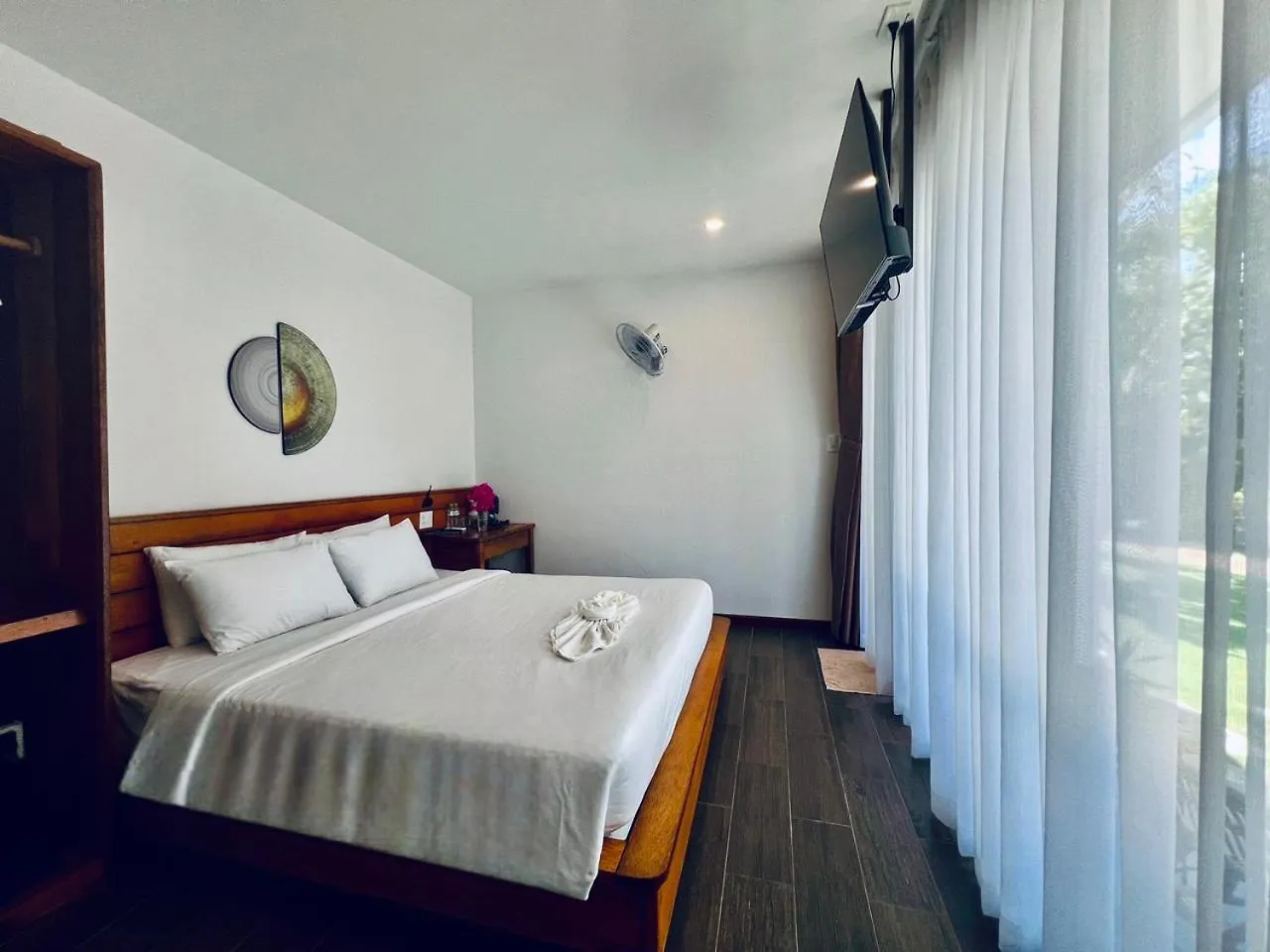 Tuong Vy Boutique Hotel Mui Ne Phan Thiet