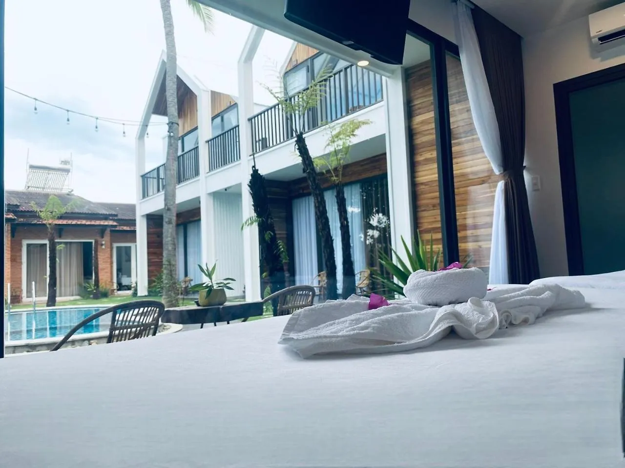 Tuong Vy Boutique Hotel Mui Ne Phan Thiet