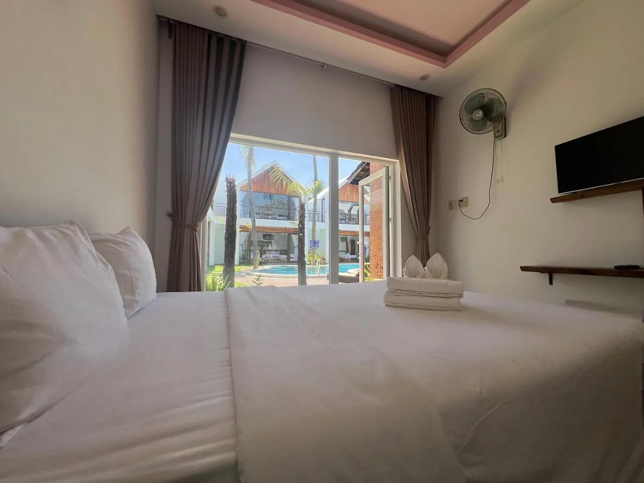 Tuong Vy Boutique Hotel Mui Ne Phan Thiet